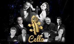 'CELLO Fundamento concert 2' hé lộ tiết mục cửu tấu đặc sắc
