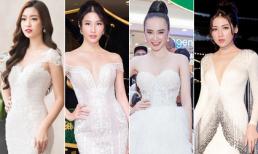 Ai xứng danh 'Nữ hoàng thảm đỏ' showbiz Việt tuần qua? (P62)