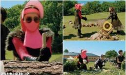 Phạm Băng Băng thể hiện đẳng cấp chống nắng 'bá đạo' không ai sánh bằng