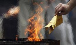 Tháng cô hồn: Đừng quên những điều đặc biệt kiêng kỵ để tránh tai họa, xui xẻo đầy nhà