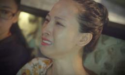 Hoa hậu Phương Nga bật khóc: 'Tôi đã quá ảo tưởng về bản thân'