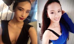 Nhan sắc biến đổi chóng mặt của Hoa hậu Phương Nga sau 1 tháng ra tù