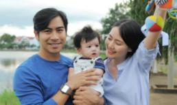 Con mới được hơn 6 tháng tuổi, Thanh Bình đã muốn Ngọc Lan sinh thêm em bé?