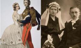 Bắt nguồn từ đâu lại có nhẫn cưới, phù dâu, phù rể và cô dâu mặc váy trắng...? Chắc chắn 99% đều chưa biết câu trả lời 