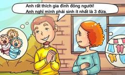 Hãy tránh xa những mẫu đàn ông dưới đây nếu bạn không muốn khổ cả đời