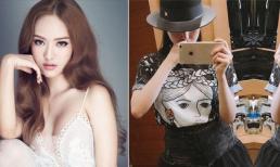 Hot girl và hot boy Việt 22/8/2017: Thúy Vi '...dù thấy chồng chị gái chở gái cũng không nói với chị', Tâm Tít xuất hiện sành điệu sau sinh