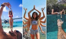 Những ý tưởng chụp ảnh độc, đẹp khiến hội bạn phải 'lác mắt'