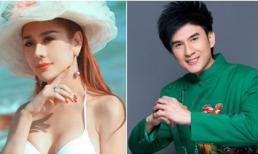 Chồng bị nghi yêu Lâm Khánh Chi, bà xã Đan Trường lên tiếng