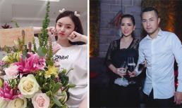 Hot girl và hot boy Việt 23/8/2017: Em gái xúc động khi Angela Phương Trinh tặng quà sinh nhật, vợ chồng anh trai Bảo Thy đi chơi sau đám cưới