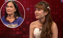 Con dâu chê mẹ chồng có rất nhiều tật xấu ngay trên sóng truyền hình