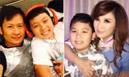 Bằng Kiều bị vợ cũ 'soi lỗi' lộn tuổi con trai khi chúc mừng sinh nhật 
