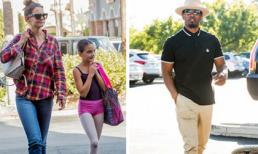 Katie Holmes đã giới thiệu con gái với 'bố dượng tương lai'