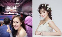 Hot girl và hot boy Việt 24/8/2017: Bà Tưng lộ cằm nhọn hoắt, 'Hot girl dân tộc' xinh đẹp dù đang mang bầu