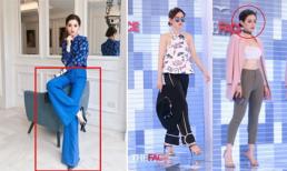 Khánh Linh The Face bị soi 'kéo chân' quá đà