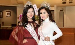 Minh Chánh Entertainment tổ chức tiệc mừng sau đăng quang