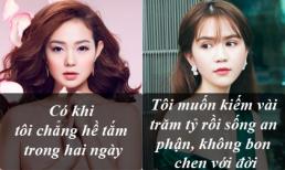 Phát ngôn 'giật tanh tách' của sao Việt tuần qua (P163)