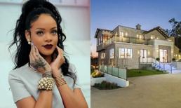 Rihanna tậu biệt thự mới giá gần 155 tỷ đồng