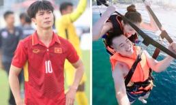 Hot girl và hot boy Việt 25/8/2017: Công Phượng từ giã sân cỏ sau khi để thua đội tuyển Thái Lan? Lưu Đê Ly bức xúc tố bạn thân