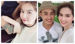 Cuối cùng cũng tìm ra chân dung người đàn ông Ngọc Trinh tự hào khoe là bạn trai mới