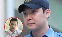 'Hoàng tử gác mái' Park Yoochu béo ú sau khi xuất ngũ