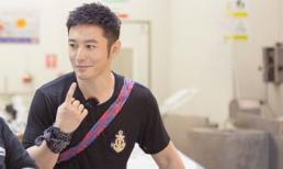 Con trai mới 7 tháng tuổi, Huỳnh Hiểu Minh đã bày tỏ muốn có thêm con gái