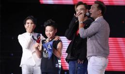 Giọng hát Việt nhí 2017: Cậu bé 12 tuổi 'gây sốc' khi thẳng thừng từ chối Hương Tràm - Tiên Cookie