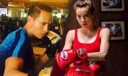 Hồ Ngọc Hà chấp nhận bị Kim Lý 'dụ' xem trận quyền anh tỷ đô vì yêu?