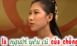 Người vợ ‘bao dung’ và màn hành xử 'quá đẹp' dành cho người thứ ba tưởng chừng chỉ có trên phim 