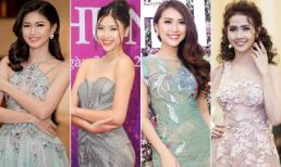 Ai xứng danh 'Nữ hoàng thảm đỏ' showbiz Việt tuần qua? (P63)