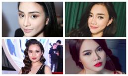 Không quan tâm đến top 4 The Face, khán giả chăm chú vào Giang Hồng Ngọc và Thiên Nga vì quá khác lạ?