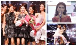 Chung kết The Face 2017: Bắt chước không đến nơi đến chốn và nhạt nhẽo hơn nước lã