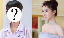 Diện mạo của tân Hoa hậu chuyển giới Thái Lan trước khi phẫu thuật thẩm mỹ