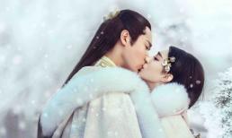 Phạm Băng Băng lại bóp méo lịch sử bằng nụ hôn với Tần Vương trong 'Thắng Thiên Hạ'