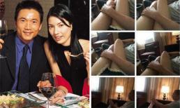 Tượng đài võ thuật 'Ỷ thiên đồ long ký' ngoại tình với gái trẻ kém 24 tuổi vì bị vợ lạnh nhạt