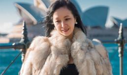 NSƯT Chiều Xuân khoe nét đẹp 'thách thức thời gian' dù đã lên chức bà ngoại