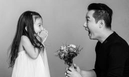 Thói quen khác lạ của con gái Hoàng Bách khi ăn cơm khiến gia đình đau buồn