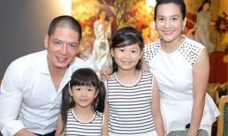 Giật mình trước mức học phí cao 'chót vót' của nhóc tỳ nhà Bình Minh - Anh Thơ