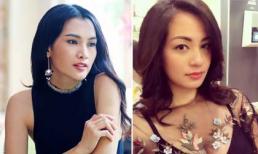 Người mẫu Anh Thư đồng cảm trước lý do Ngọc Thúy cắt đứt tình nghĩa với bố mẹ