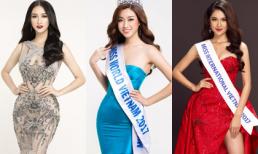 Đặt lên bàn cân các nàng hậu Việt 'đem chuông gõ xứ người': Ai là ẩn số, ai thi cho có?