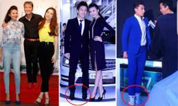 Không chỉ có 'hội chị em', nhiều sao nam Việt cũng bị lật tẩy chiêu thức ăn gian chiều cao 'bá đạo'