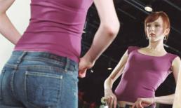 Phụ nữ có vòng ba càng to, sống càng thọ, trí thông minh càng cao