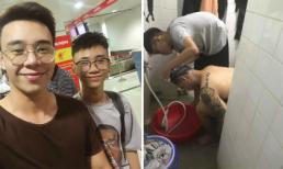 Đông Hùng chia sẻ tâm thư xúc động dành cho em trai sau khi bị chém vì gánh nợ thay mẹ