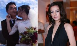 Đại gia Đức An tiết lộ phản ứng của Ngọc Thúy khi bố mẹ ruột mời về dự đám cưới em trai