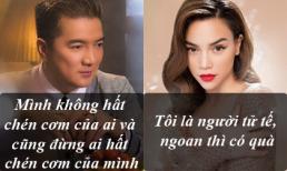 Phát ngôn 'giật tanh tách' của sao Việt tuần qua (P164)