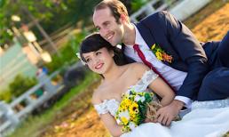 Nguyễn Quốc Bửu – Người thổi 'hồn' cho bộ ảnh cưới tình nhân Mỹ - Việt