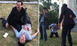 Tập cuối 'Người phán xử': Phan Quân bắn chết Lê Thành?