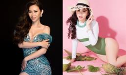 Thanh Trang khoe body gợi cảm, hứa hẹn cạnh tranh khốc liệt với Mâu Thủy, Minh Tú