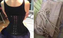 Mẹ bỉm sữa thanh lí áo nịt bụng giá gần 400 nghìn như 'giẻ lau' khiến nhiều người bức xúc