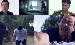 Bị 'ném đá' vì tập cuối quá đau thương, dàn diễn viên 'Người phán xử' lên tiếng