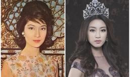 Chưa thi Đỗ Mỹ Linh đã được truyền thông Trung Quốc 'cưng' hơn Lan Khuê, lí do khiến ai cũng choáng